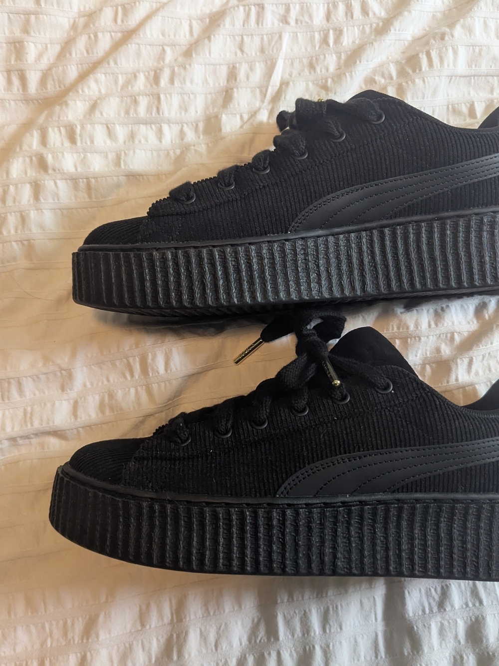 Puma Fenty Creepers Size 42.5, Equivalent Women 11 Men 9.5 US - Picture 4 of 9
